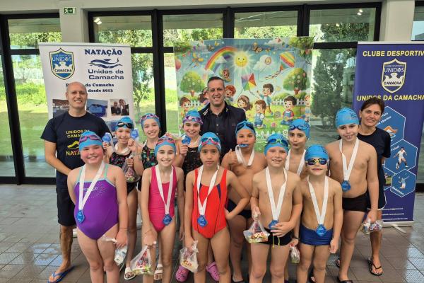 Festival Madeira a Nadar - CD UNIDOS DA CAMACHA